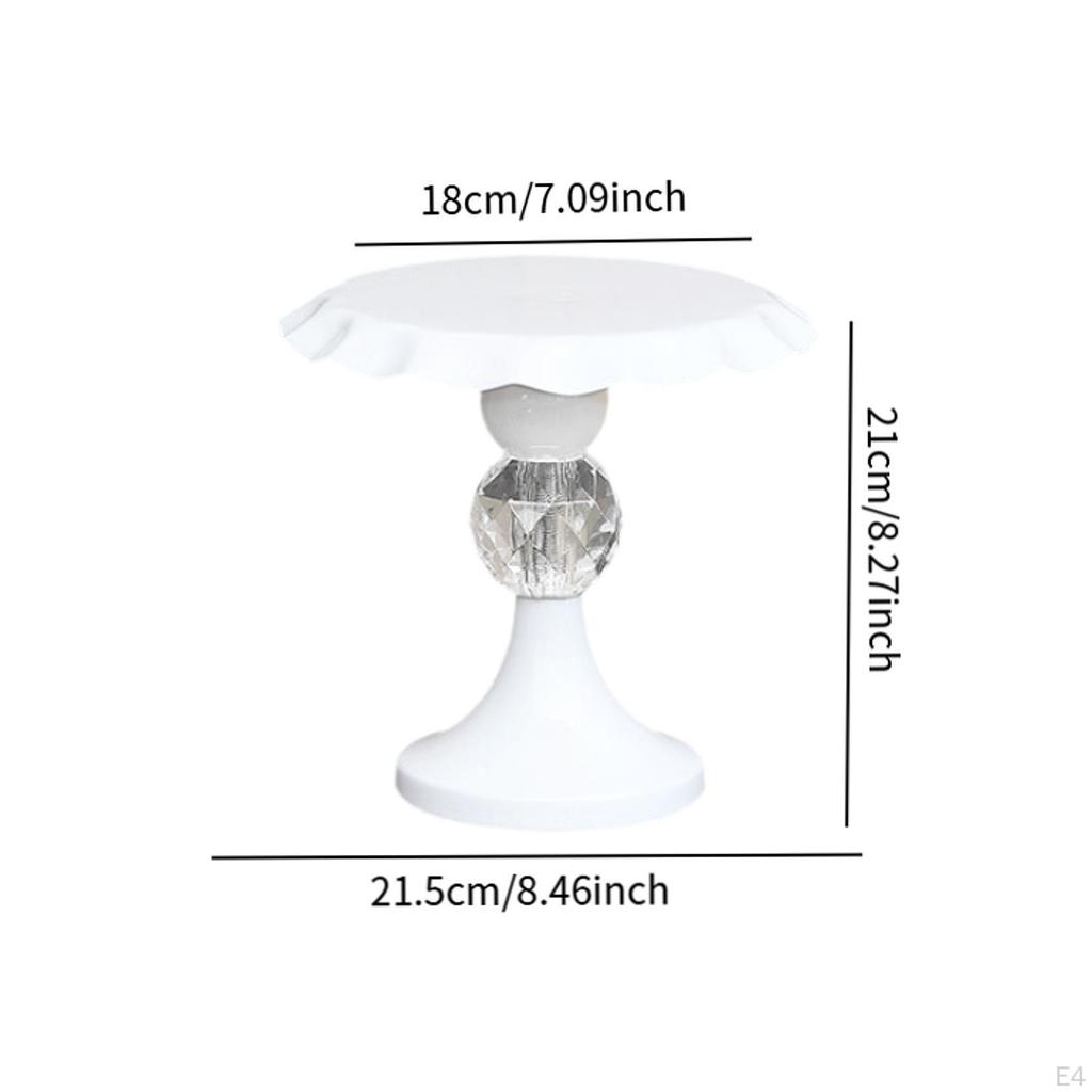 Подставка для торта, подставка для фруктов, подставка для закусок, конфет, тарелка для стола