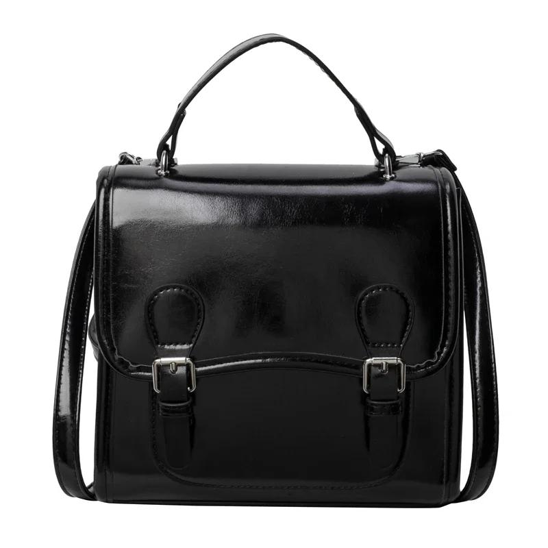 Backpacks with Solid Internal Compartment  Flap Pocket  High-quality Bags for Women  Fashion Interior  Zipper Pocket  PU Backpacks