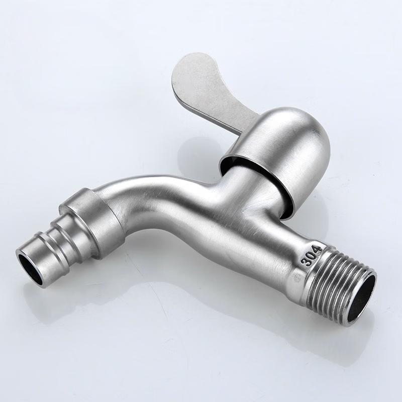 TLXT 304 Stainless Steel Quick-Open Faucet