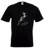Keith Richards Autograph T Shirt Rolling Stones Mick Jagger Keef Brian Jones