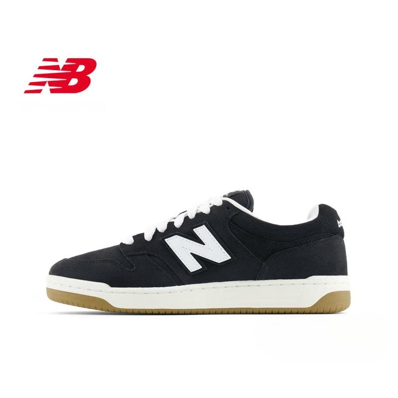 Кроссовки NEW BALANCE мужские и женские повседневные многоцелевые BB480PTN