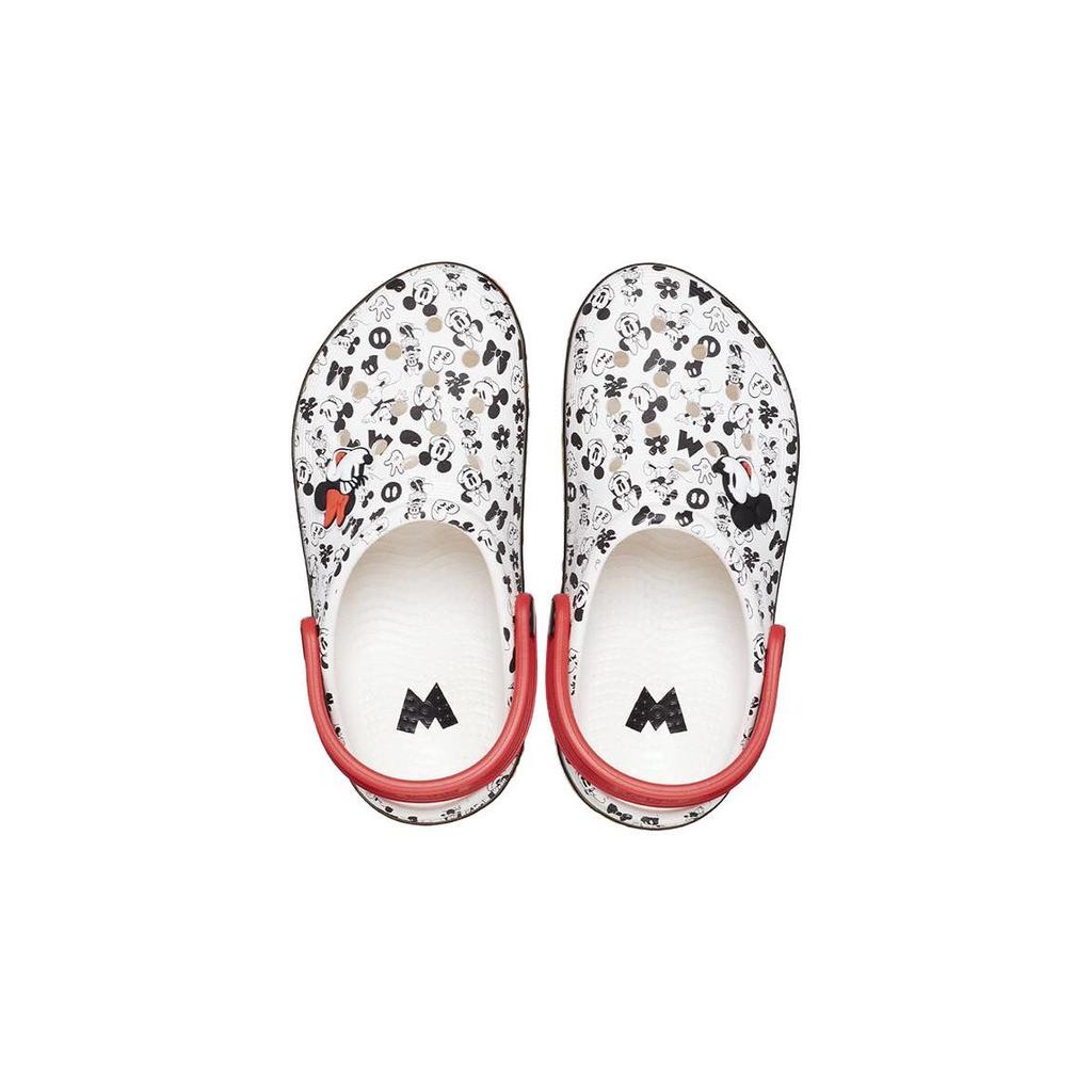 Crocs Off Court Clog Disney Mickey (Kids) Kids Sneakers White 208866-100