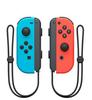 Совместимые контроллеры Joy-Con для консоли Switch 1-го поколения со съемным слайд-креплением и ремешком на запястье