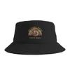 Couple Project Hail Mary () Bucket Hat  Foldable FisherUnisex Hats Summer Retro Fishing Caps Street Style Design Sun Hat