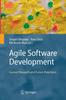 Книга Agile Software Development : Current Research and Future Directions