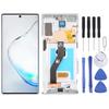 For Samsung Galaxy Note10+ SM-N975 6.67 Inch OLED LCD Screen Digitizer Full Assembly with Frame