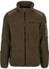 Демисезонная куртка Brandit Fleecejacke 'Ramble' oliv