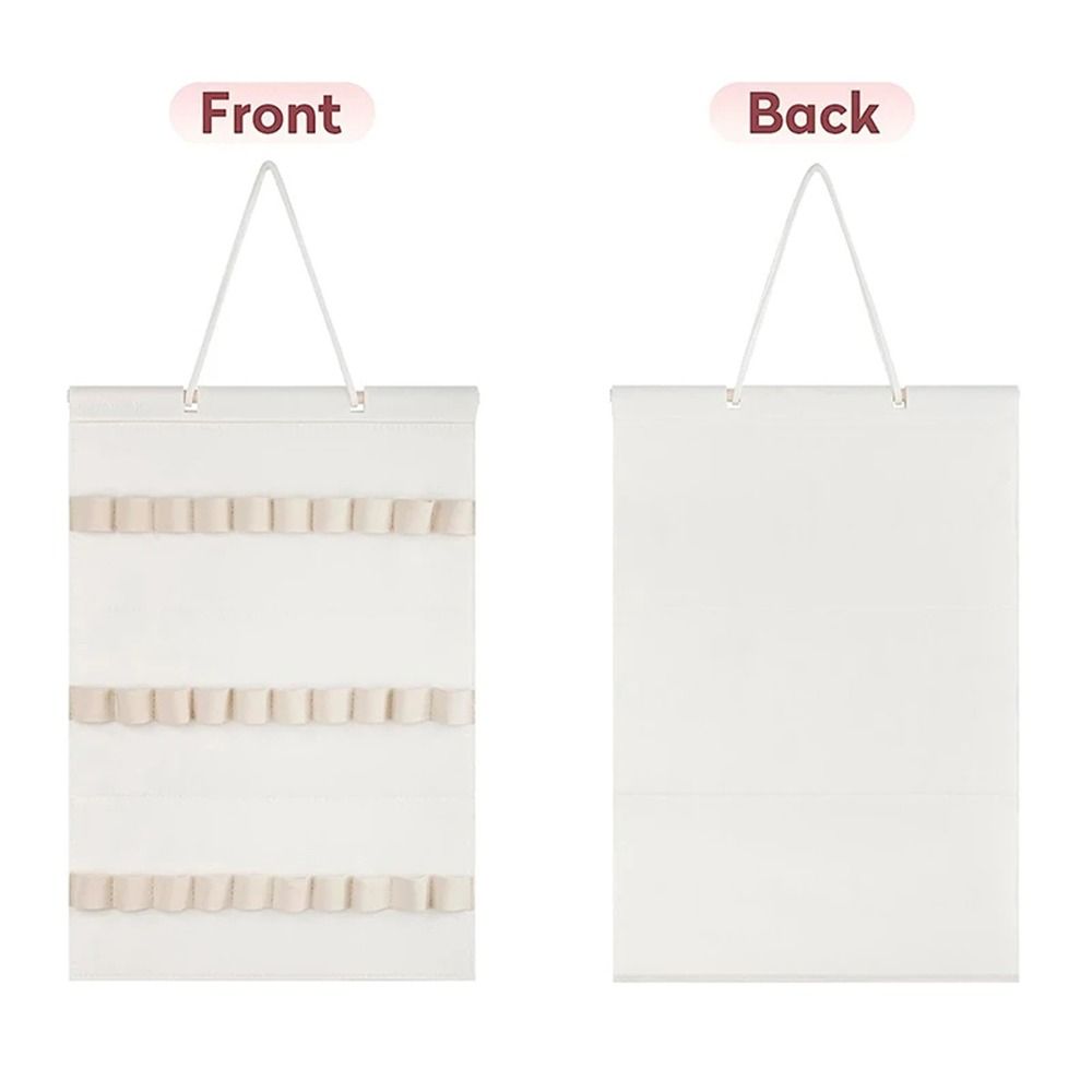 Большая емкость держатель для повязки на голову фетровый стенд для демонстрации высококачественных повязок для волос органайзер для женщин и девочек