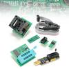 1.8V Adapter 24/25 Series USB Programmer For SOIC8 Clip For EEPROM BIOS Writer CH341A