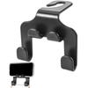 Car Hook Bracket With Phone Holder 2 In 1 Car Headrest Hooks Headrest Purse Holder Interior Replacement Parts For SUV Truck