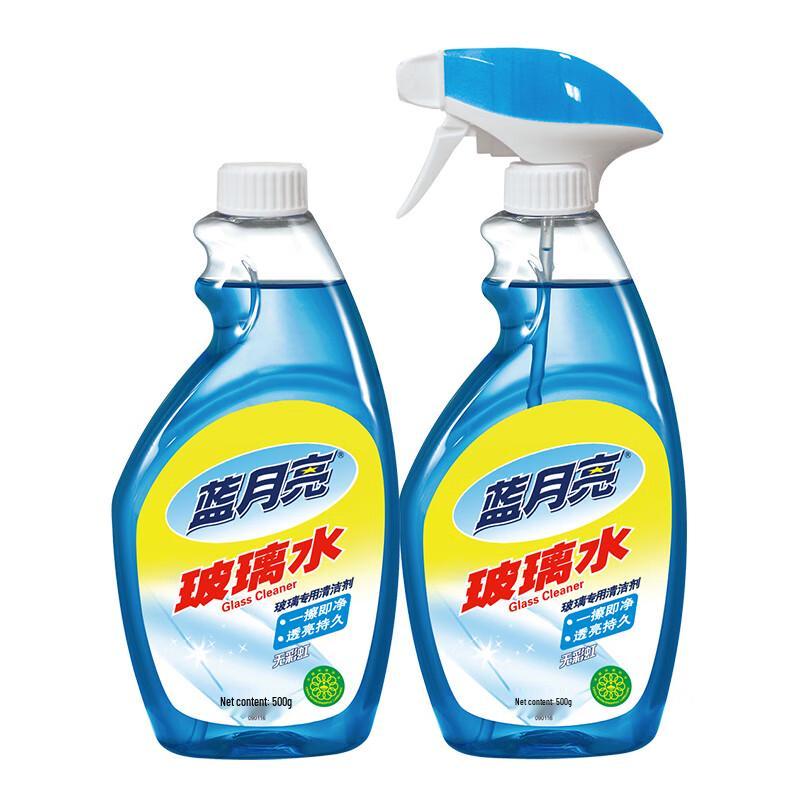 Blue Moon Glass and Surface Cleaner