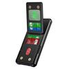 For Samsung Galaxy S24 FE Case Card Slot Kickstand PU+TPU Phone Cover