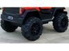 Премиальный электрический внедорожник для детей и взрослых с пультом управления, полноприводный