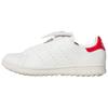 Stan Smith Boa Golf Corehite Offhite Better Scarlet Unisex Sneakers Cream Core-White Off-White JP5194