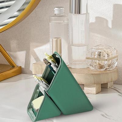 Силиконовый держатель для ручек, настольный, офисный, для учебы, подставка для ручек, складной органайзер для ручек, большой вместимости, расширяемый, вертикальный органайзер для карандашей