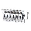 Guitar Tremolo Bridge Set 52.5mm Vintage Left Handed Zinc Alloy Electric Guitar Tremolo Bridge for