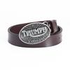 Ремень TRIUMPH из цинкового сплава с британским флагом, новый модный ремень 21-го века