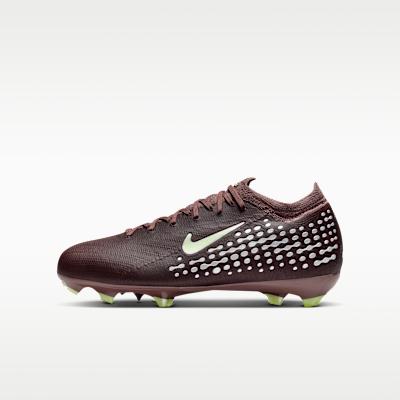 Nike Zoom Mercurial Vapor 16 Pro FG Килиан Мбаппе Сливовый Затмение (GS)