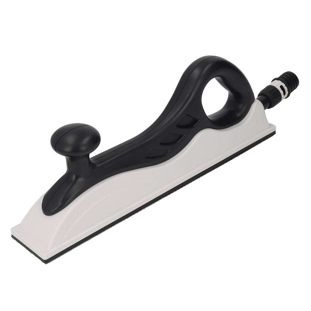 Ручной шлифовальный блок, беспылевой вакуумный шлифовальный блок, инструмент для полировки дерева, ремонта транспортных средств