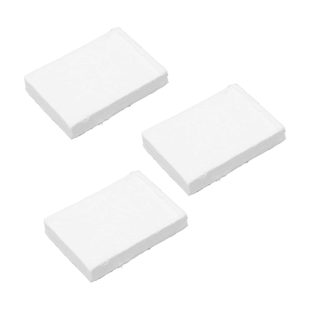 3 шт. марлевый блок с кривой сжатия 4,5 дюйма X 4,1 ярда, стерильная белая сжатая марля с хорошей абсорбцией для