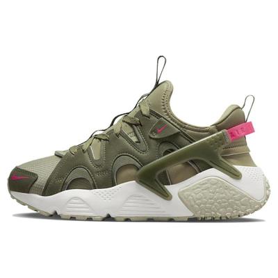 Женские Nike Air Huarache Craft Medium Olive DQ8031-200