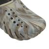 Crocs EVA Пузырь Нескользящие Дышащие Спортивные Сандалии Унисекс Сандалии Белый Коричневый 208454-2Y3
