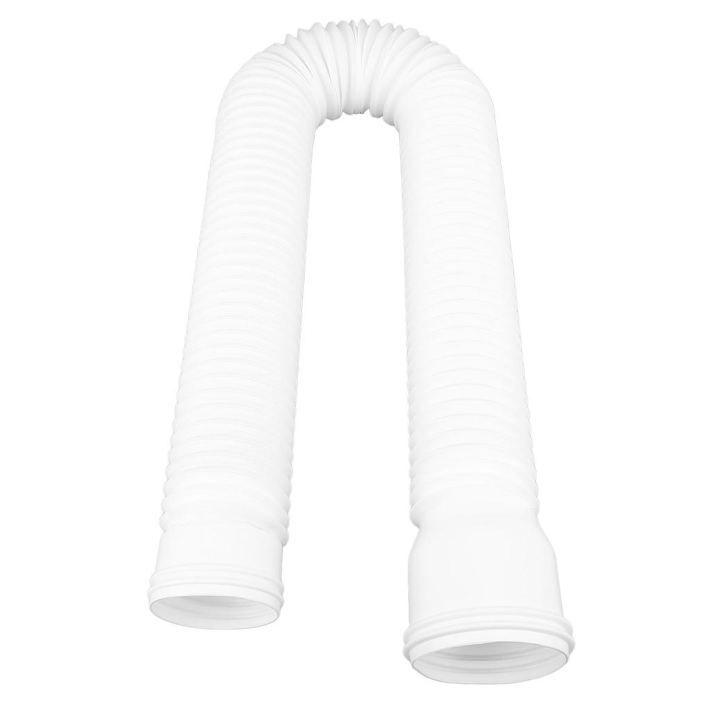 Удлинитель водосточной трубы для дождевой трубы, гибкий, полиэтиленовый, удлинитель для дренажа, круглый, для наружной виллы