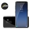 Film de protection - Phonillico® - Samsung Galaxy S9 PLUS - Verre trempé - Ultra résistant - Transparent