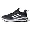 FortaRun J Black White Kids Sneakers Core-Black Cloud-White Grey-Six GY7597