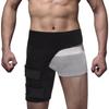 Sciatica Nerve Pain Relief Thigh Compression Brace For Hip Joints Arthritis Groin Wrap Brace Protector Belt Legwarmers New
