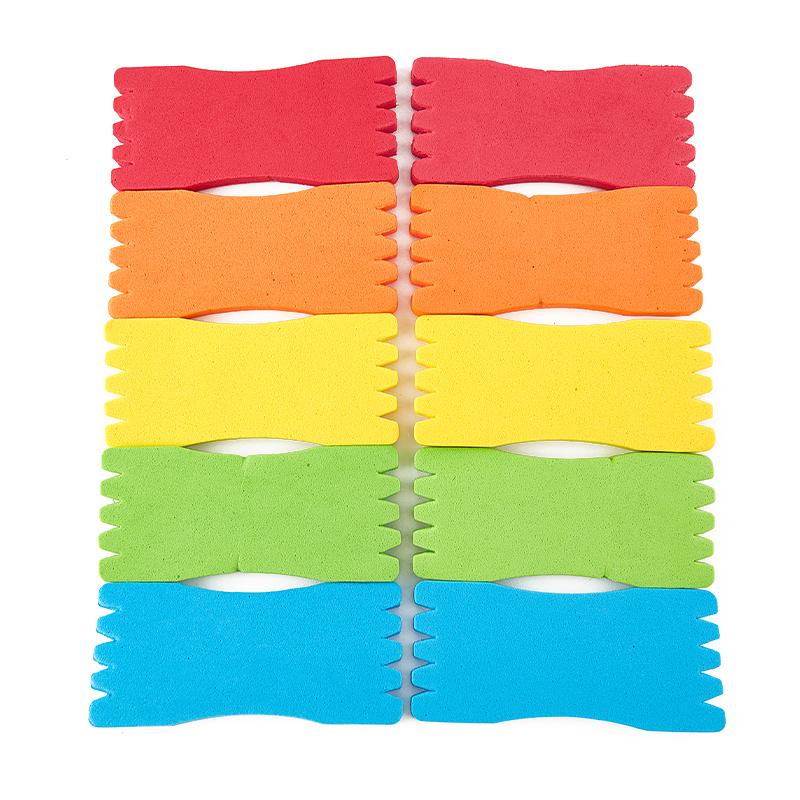 Fishing Rod Foam Sponge Winding Board Fishing Hook String Hook Main Board