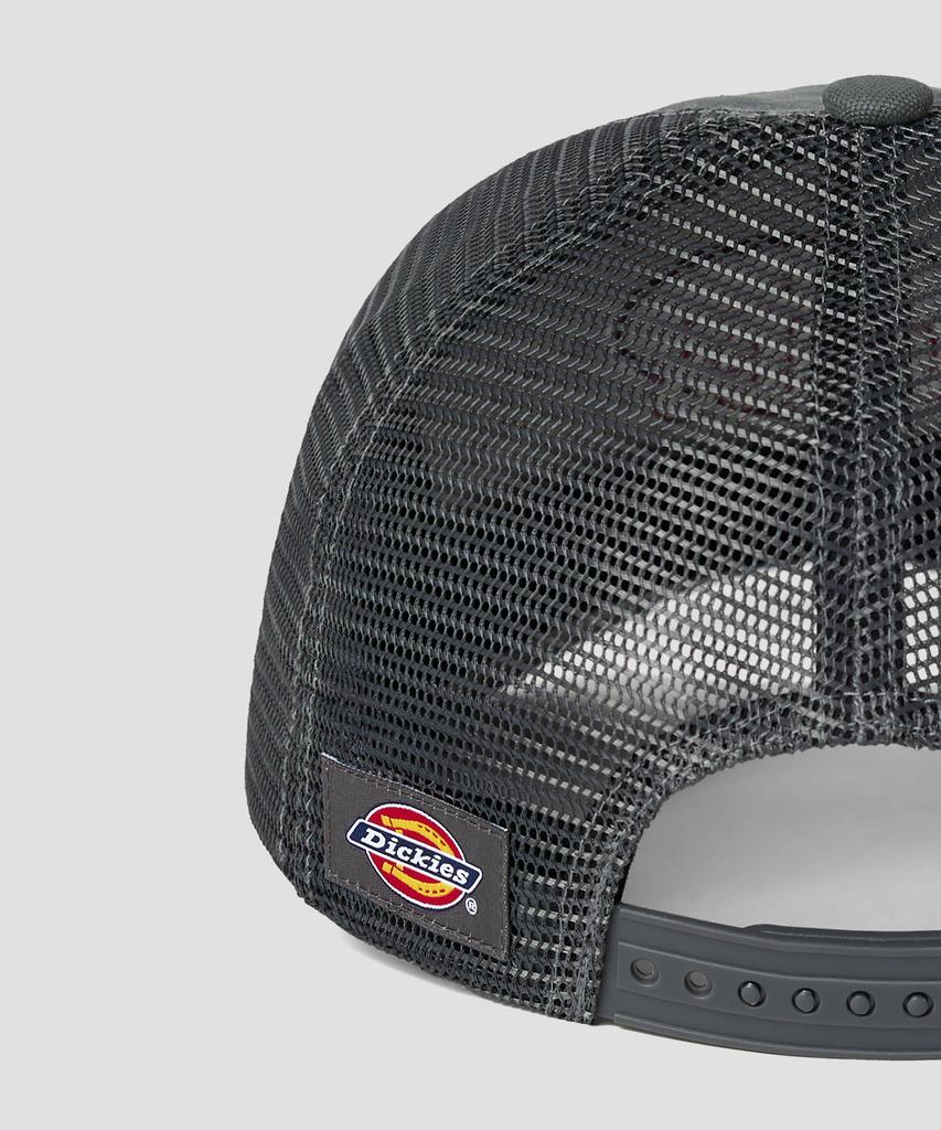 DICKIES Seinfeld Trucker Cap Charcoal