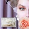40 шт. Лента для подтяжки лица, невидимые V-образные пластыри, комплект тонких наклеек для лица