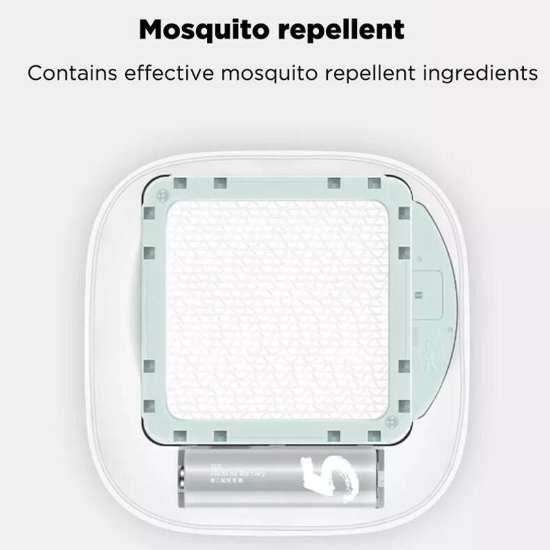 Xiaomi Mijia Mosquito Repellent Killer Смарт-версия Таймер для телефона со светодиодной подсветкой 24 дБ Ультра бесшумная безвкусная работа с Mij… Больше