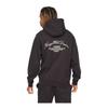 Kings Will Dream Mens Arch Cotton Oversized Hoodie