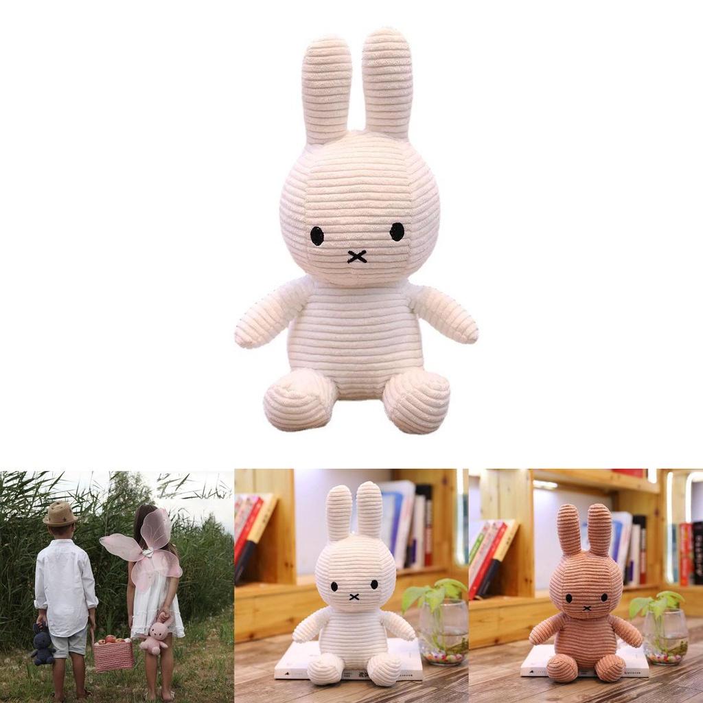 Adorable Miffy Rabbit Toy Ideal For Home Decor Sofa Decoration Entertainment