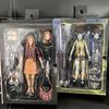 NECA Последний Ронин Леонардо Эйприл О'Нил Кейси Джонс Горбун Микеланджело Мумия Рафаэль Монстр Франкенштейна Черепаха Фигурка