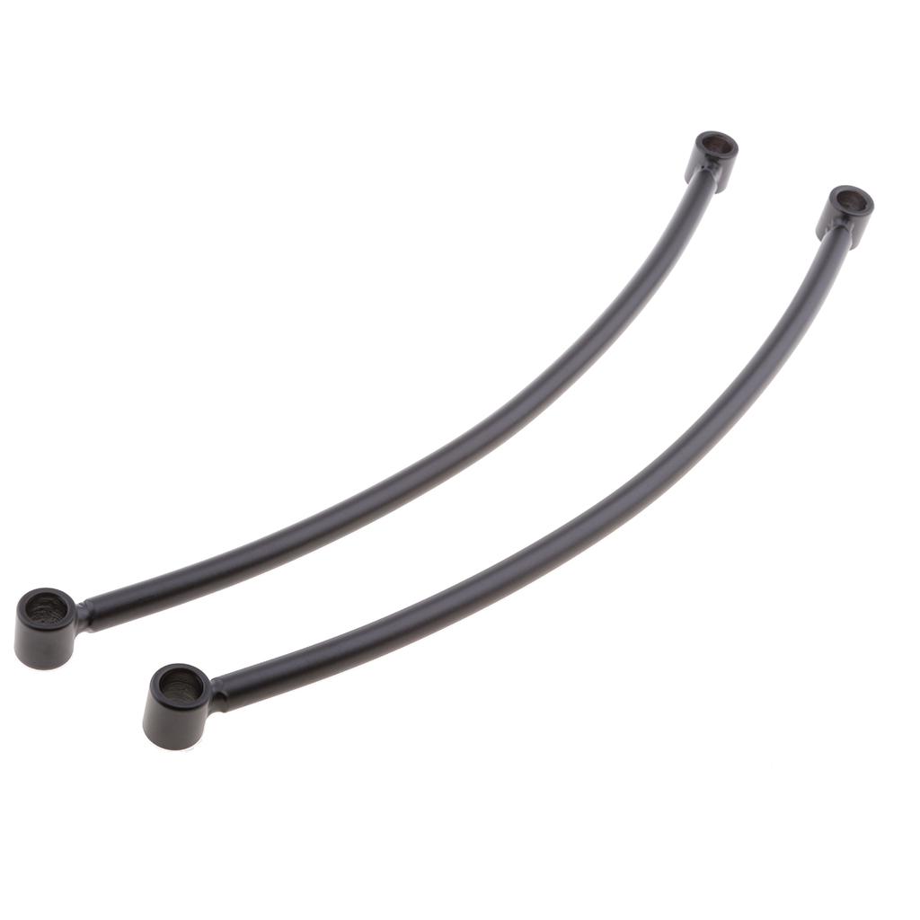 Motorcycle Back Mud Guard Support Bracket Chopper Bobber -Rennfahrer