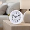 Bedside silent alarm clock, student wake-up tool, children's boys and girls study timetable, simple desktop mini alarm clock