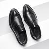 New Fashion Casual Men'S Shoes Low-Top Lace-Up Formal Business Leather Shoes One Shoe 3092-X