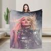 M-Madonna Confessions II Фланелевое одеяло Весеннее Теплое Мягкое Плед Для Детей Взрослой Спальни Забавное Покрывало Покрытие для Кровати