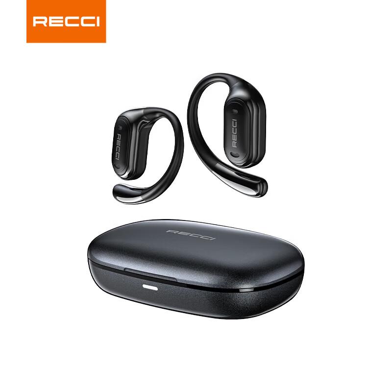Беспроводные наушники Recci RG17 и набор с Power Bank