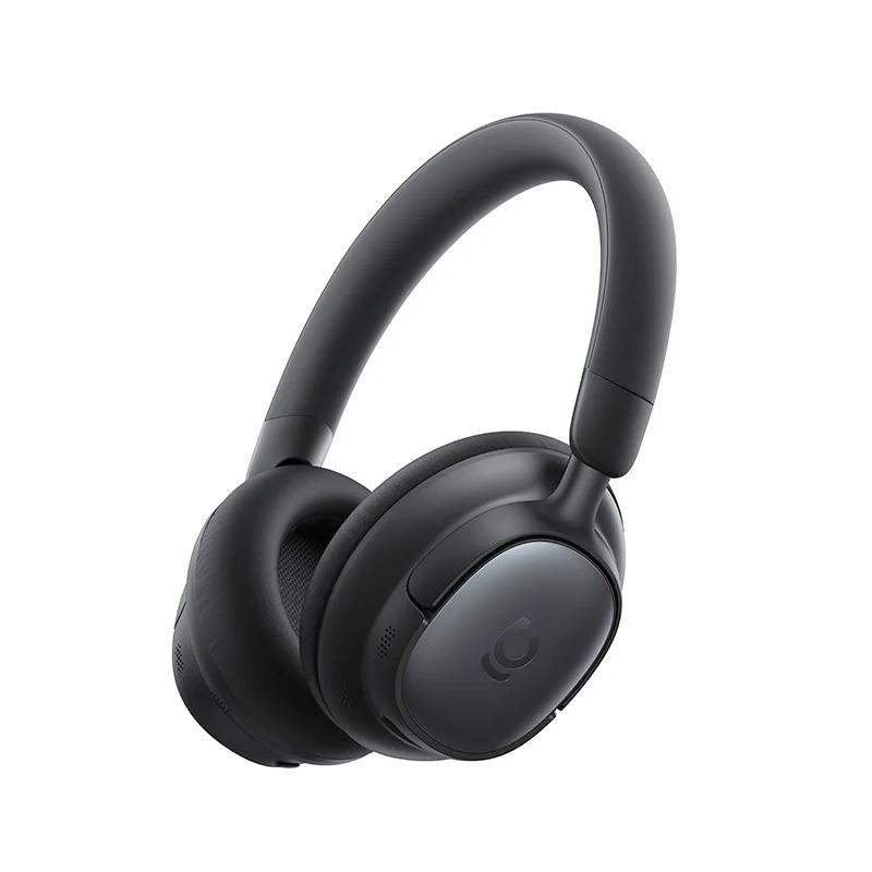 Baseus Bowie MH1 Headphones Wireless Bluetooth 6.0 Earphones Active Noise Cancellation Earbuds Hi-Res LDAC 80H Playtime Headset