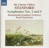 CD ЧАРЛЬЗ ВИЛЬЕРС СТЭНФОРД, БОРНЕМО - Стэнфорд - Симфонии №. 2 И 5 8570289 Naxos 2007 Европа Классика Б/У