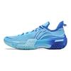 Баскетбольные кроссовки Li Ning Jiao Ao Ice Sealed Cushioning Technology с амортизацией, нескользящие, износостойкие, легкие, с отскоком, с низким верхом ABFU019-13