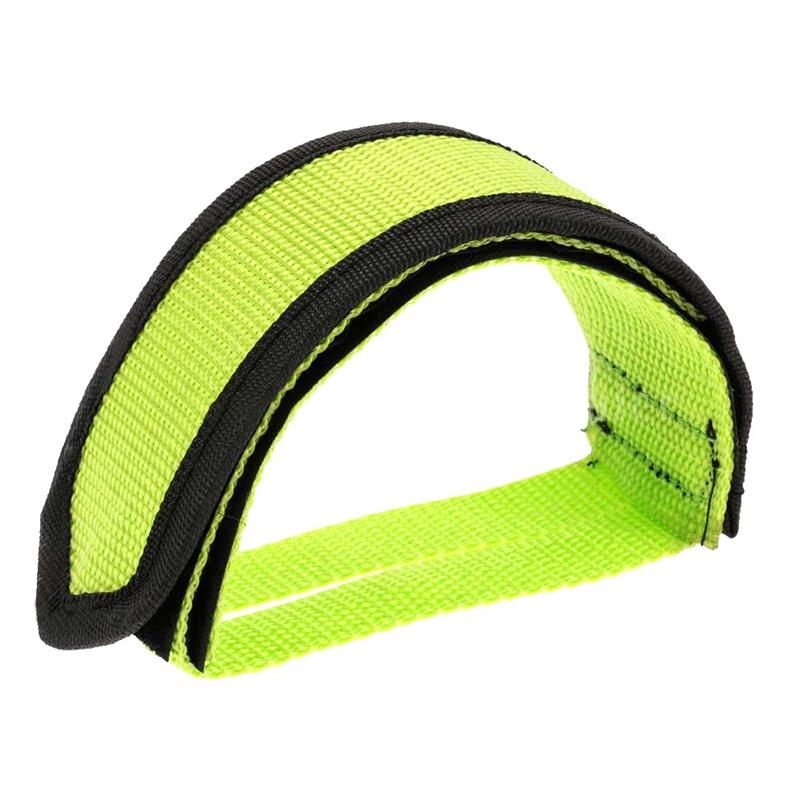 Велосипедный ремень для ног, мягкий велосипедный ремень для педалей с фиксированной передачей, набор ремней для педалей, велосипедные ремни для ног для детей