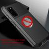 Marrkey для чехла Galaxy S20, Защитный чехол для всего корпуса, Сверхпрочный, Ударопрочный, Прочный, Металлический чехол из алюминиевого сплава с силиконовой встроенной защитой экрана