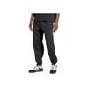 adidas Оригинальные спортивные штаны премиум-класса Essentials с вышитым логотипом бренда, удобные мягкие повседневные спортивные брюки с манжетами, мужские брюки черного цвета JC9575