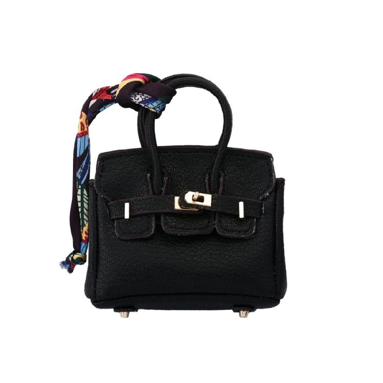 Креативный чехол-брелок для наушников, водостойкая сумка из искусственной кожи, компактный дизайн, выбор нескольких цветов