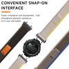 Нейлоновый ремешок Trail Loop для умных часов Huami T-REX 3/2 Спортивный браслет для Xiaomi Amazfit T-Rex/T Rex Pro 2 Correa